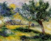 皮埃尔 奥古斯特 雷诺阿 : Landscape